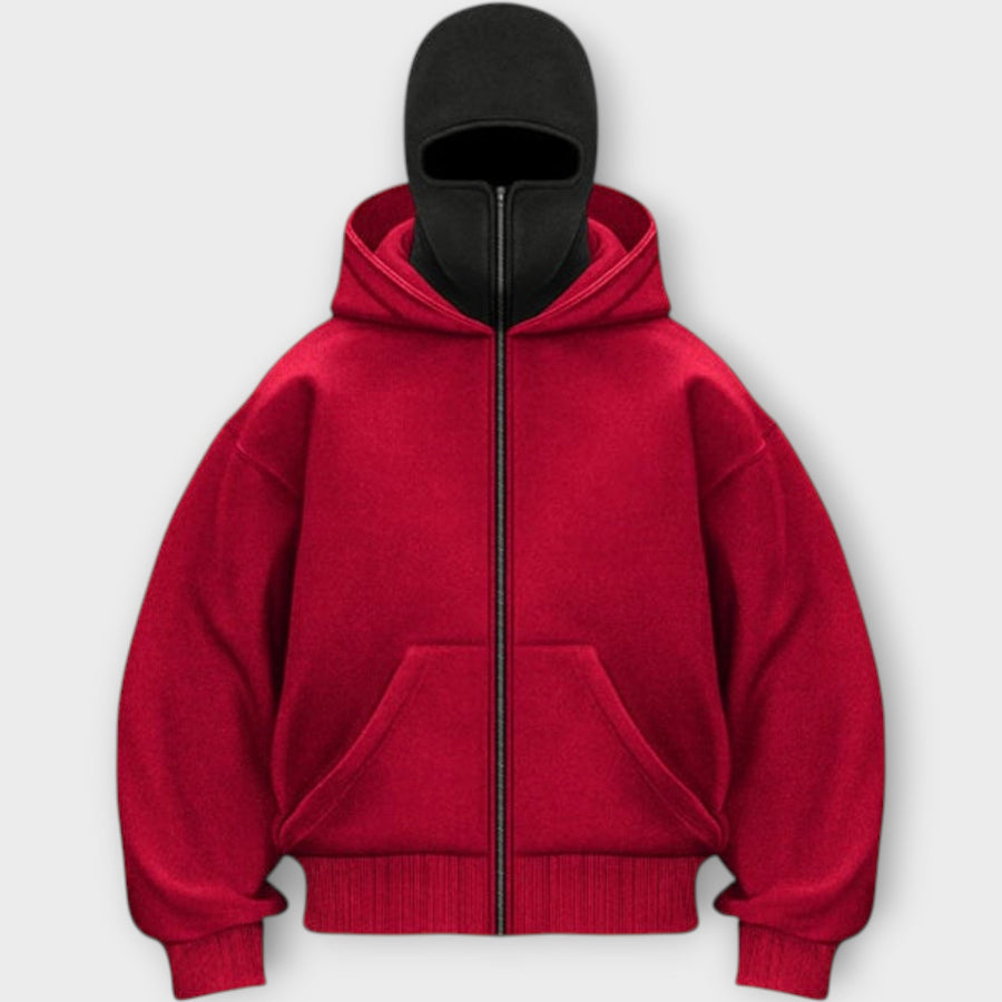 Zarela™ | Cozy Zip Hoodie 