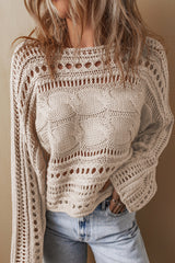Sahara Breeze Sweater