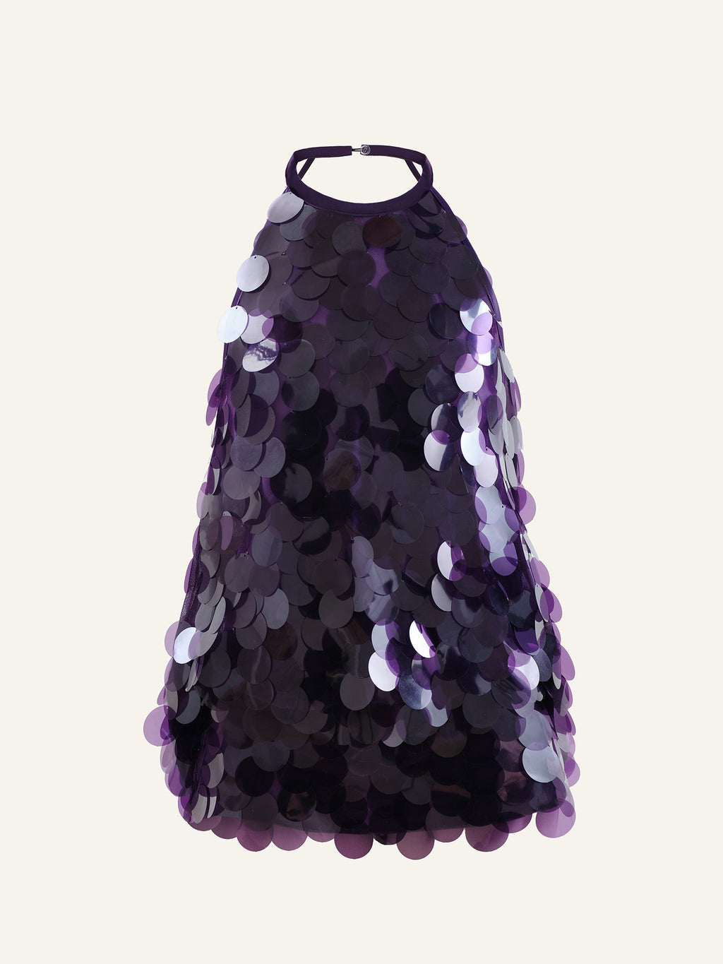 Noxora™ | Sparkling Mini Dress 