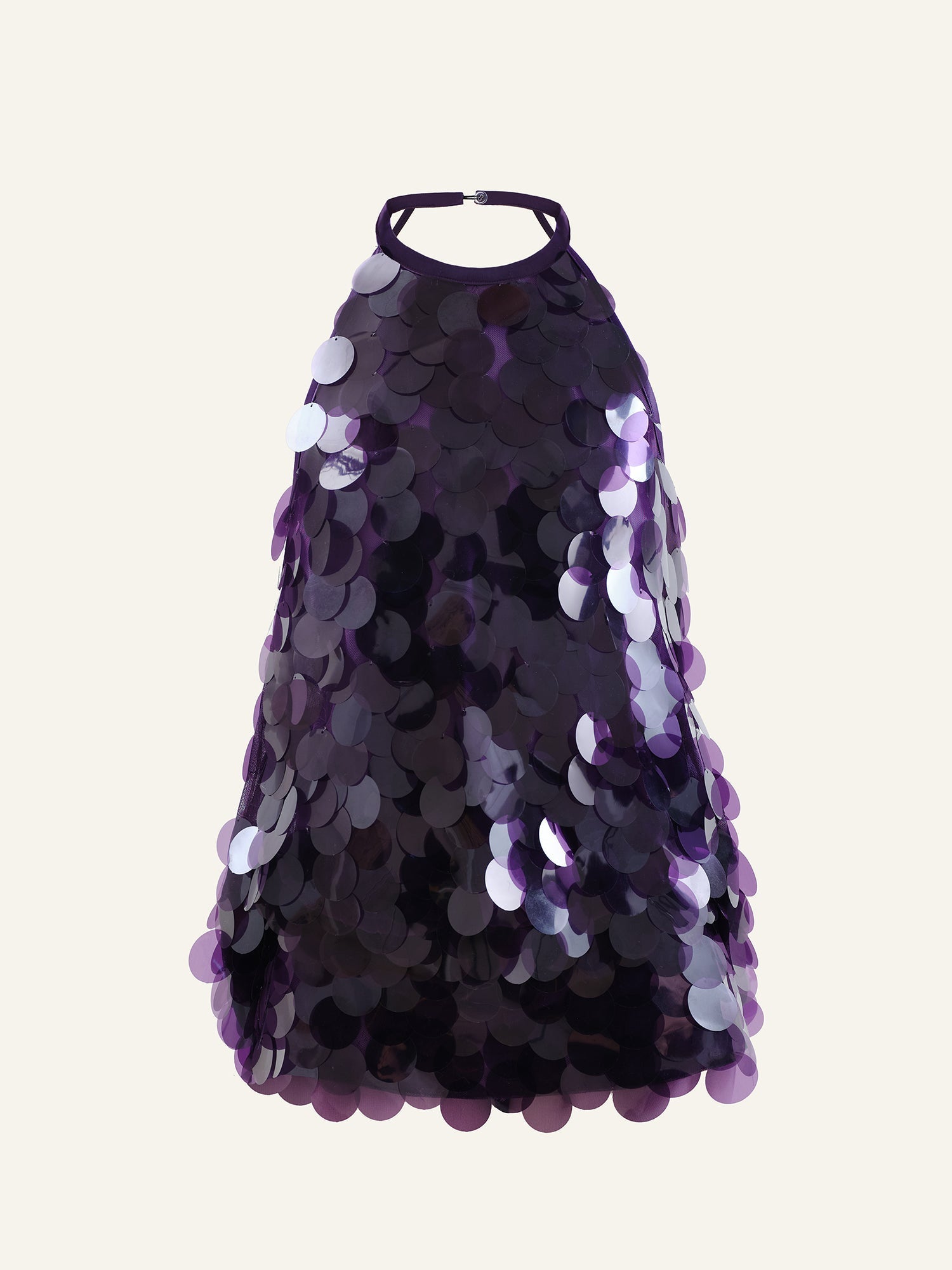 Noxora™ | Sparkling Mini Dress 