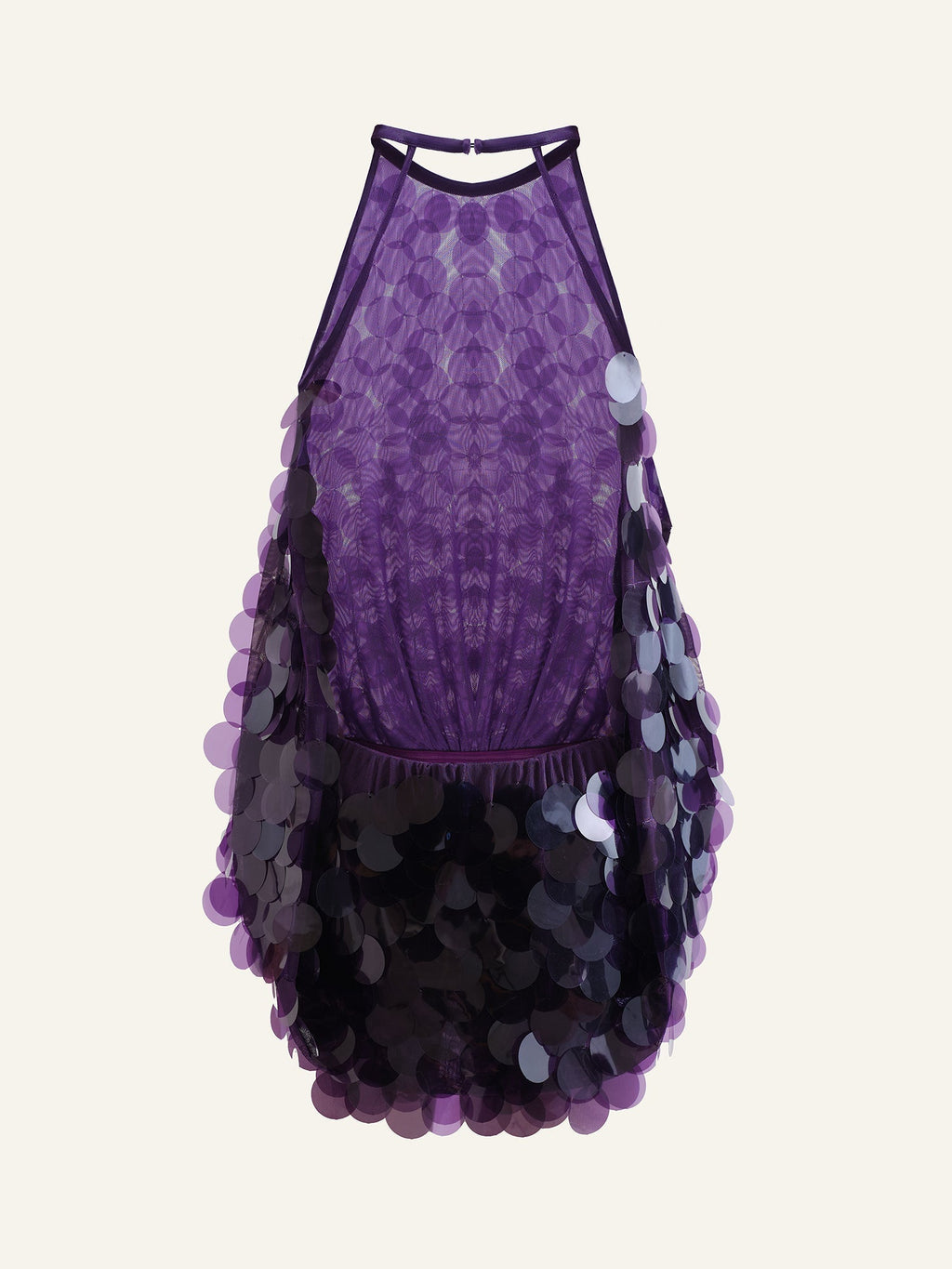 Noxora™ | Sparkling Mini Dress 