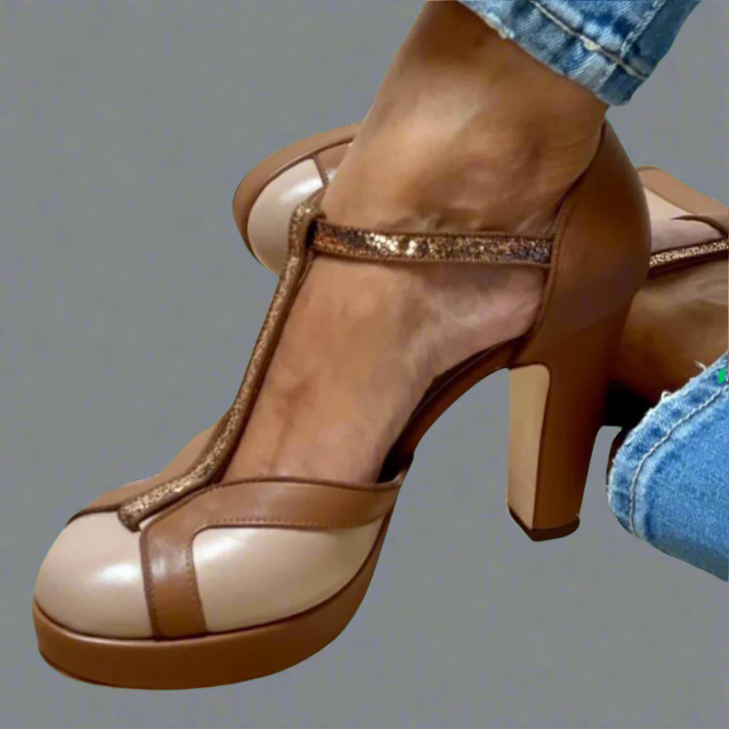 Savelle™ | Timeless heeled sandals