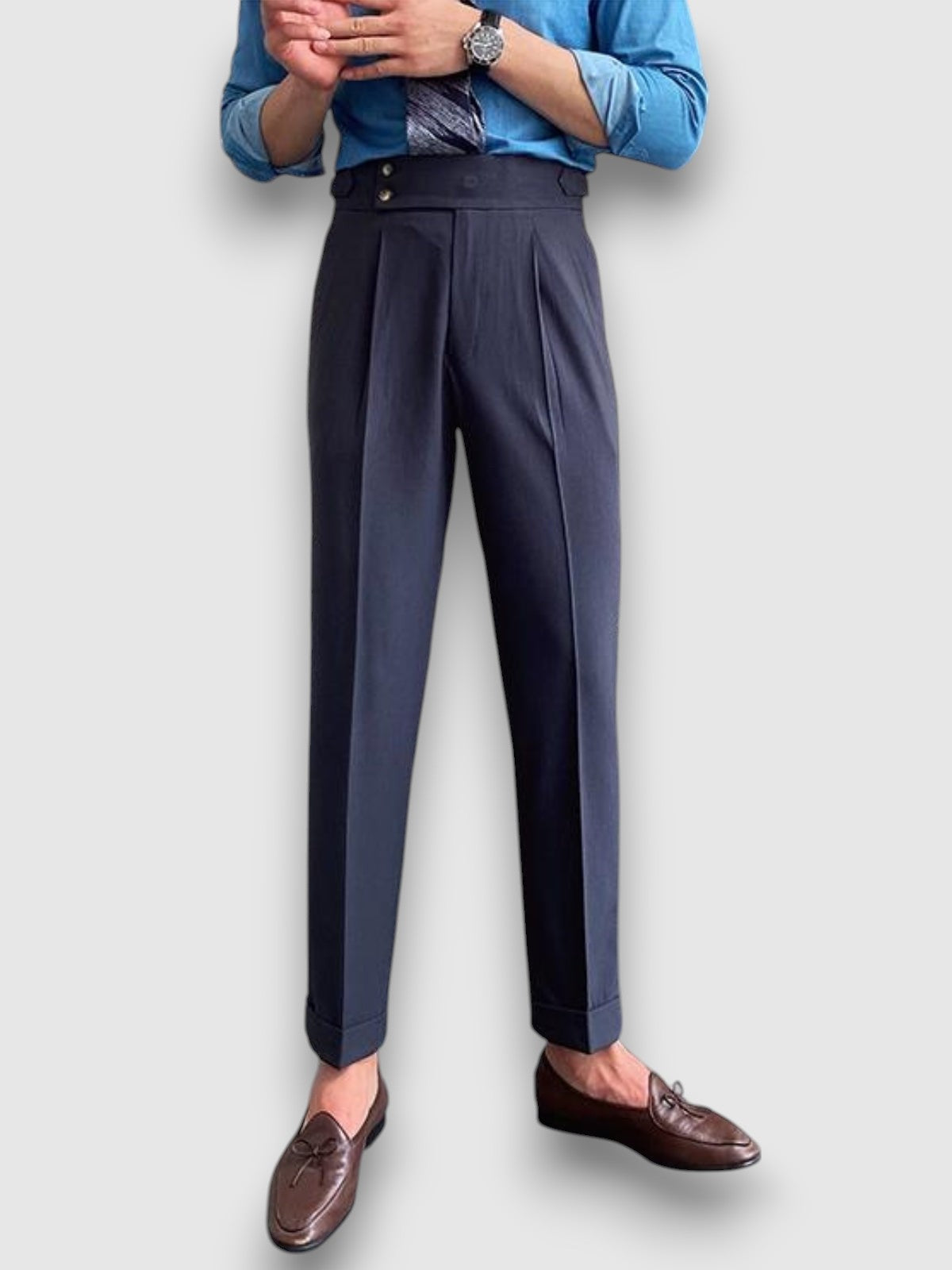 Varekian™ | Stylish vintage cut trousers