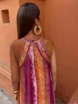 Luciana™ | Gradient summer dress