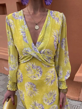 Marisella™ | Floral Summer Dress