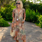 Stella™ | Lightweight boho-chic dress