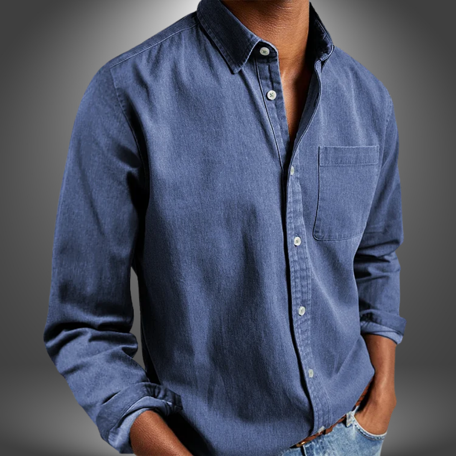 Nick™ | Men's Handmade Shirt