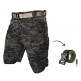 Ryder™ | Tactical Multi-Pocket Shorts Set
