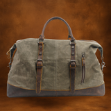 Timber™ | Canvas Travel Bag