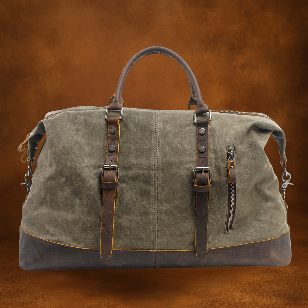 Timber™ | Canvas Travel Bag