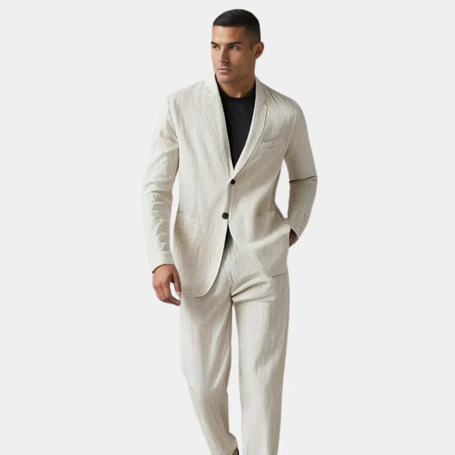 Varek™ | Classic Lightweight Suit