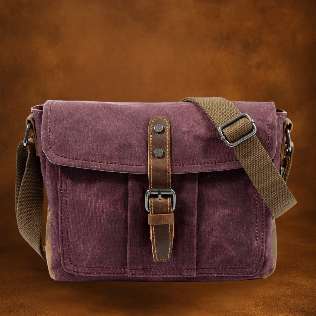 Retro shoulder bag | Eagle