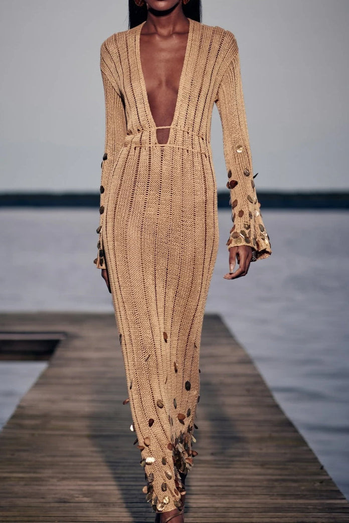 Lunessa™ | Flowing Maxi Dress
