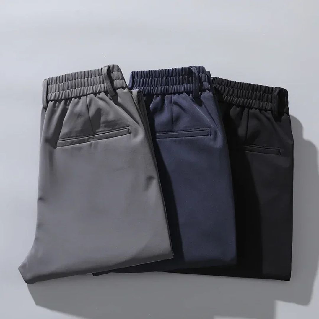 Perrik™ | Flexible premium stretch trousers