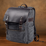 Yale™ | Cotton Canvas Backpack