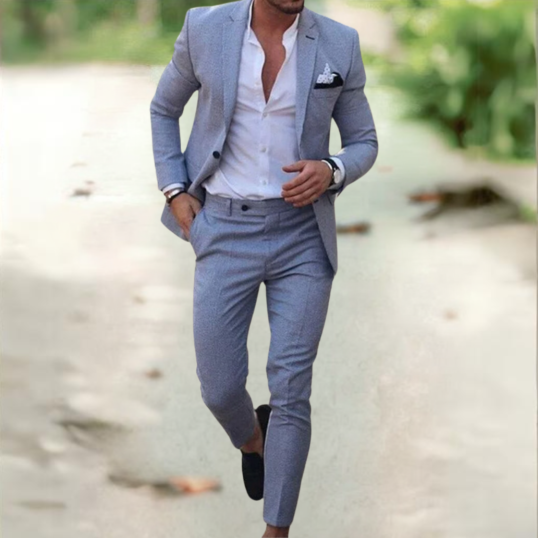 Riven™ | Refined Business Suit Set