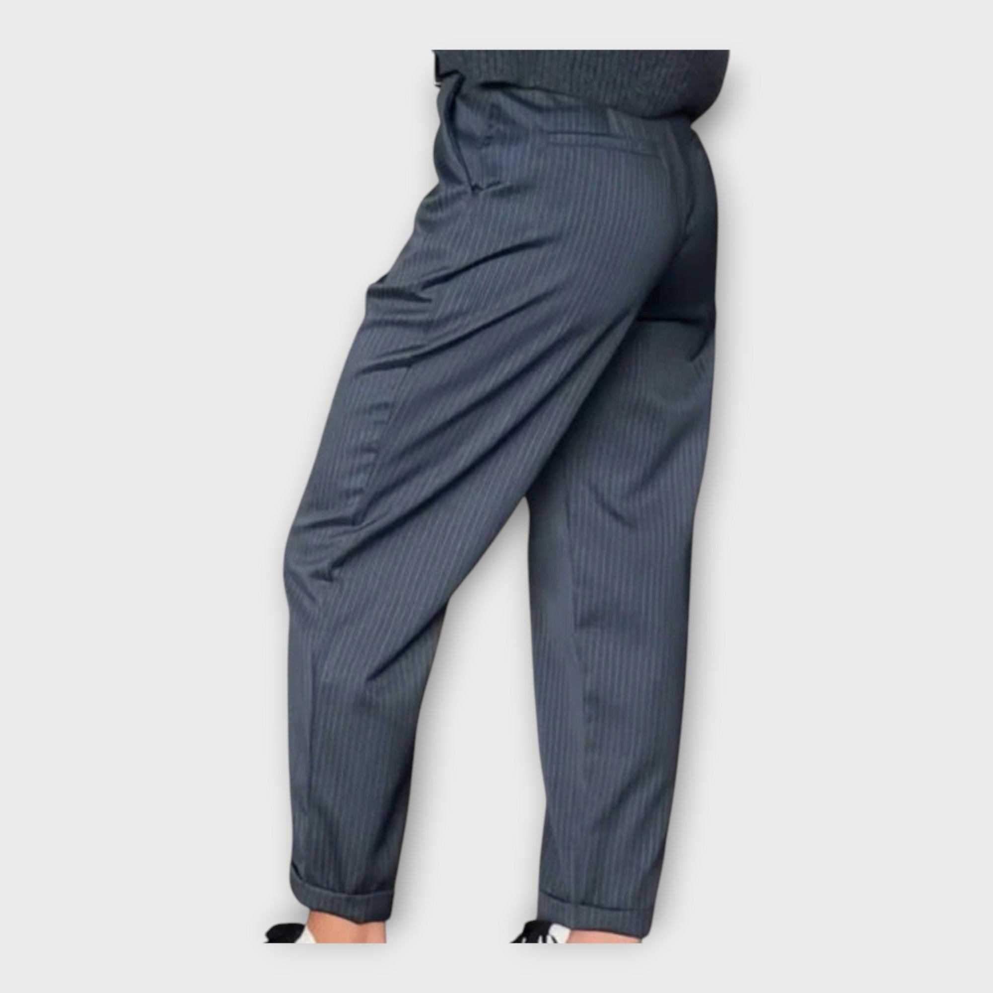 Aurette™ | Everyday wide-leg trousers 