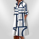 Irish™ | Chic shirt dress