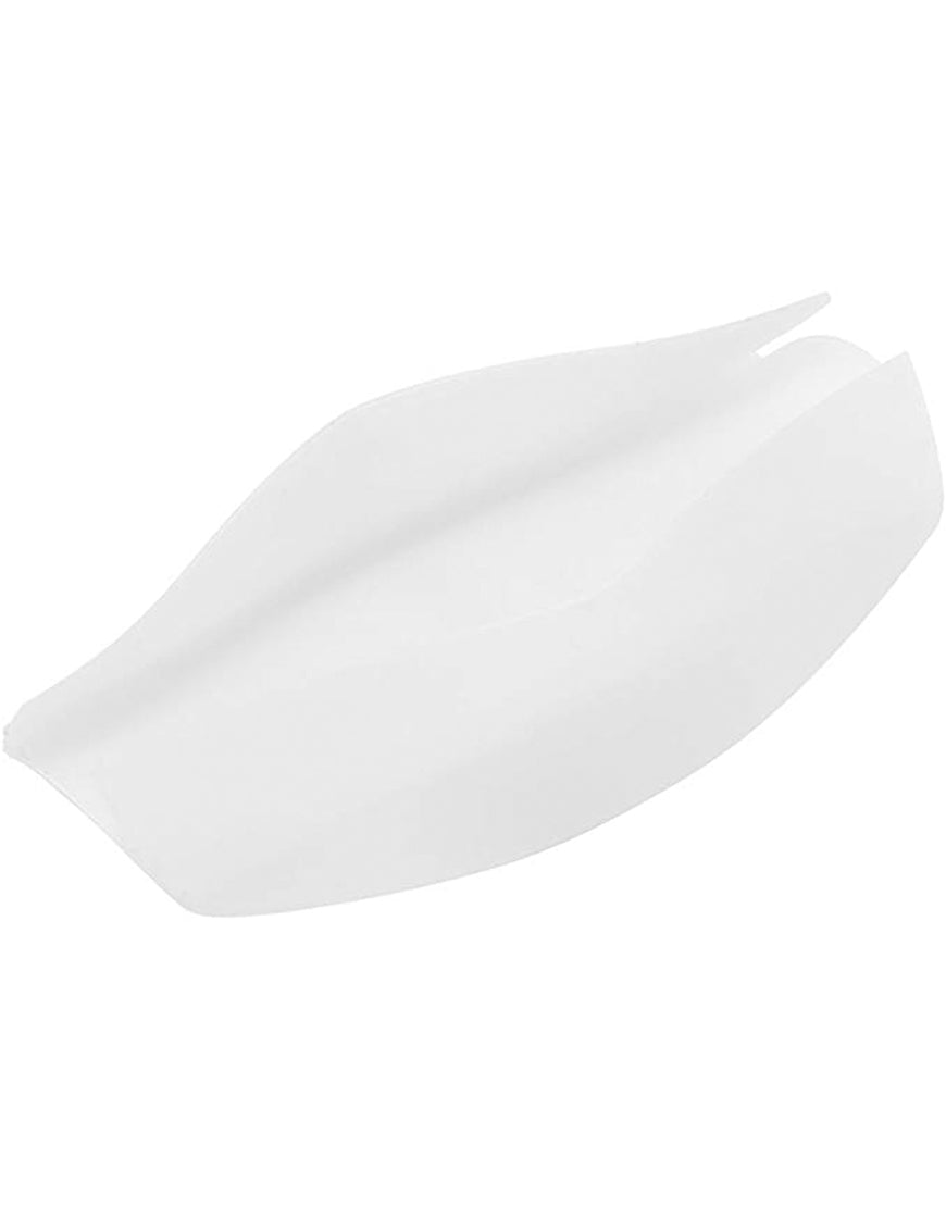 Bra Shoulder Strap Pads – White