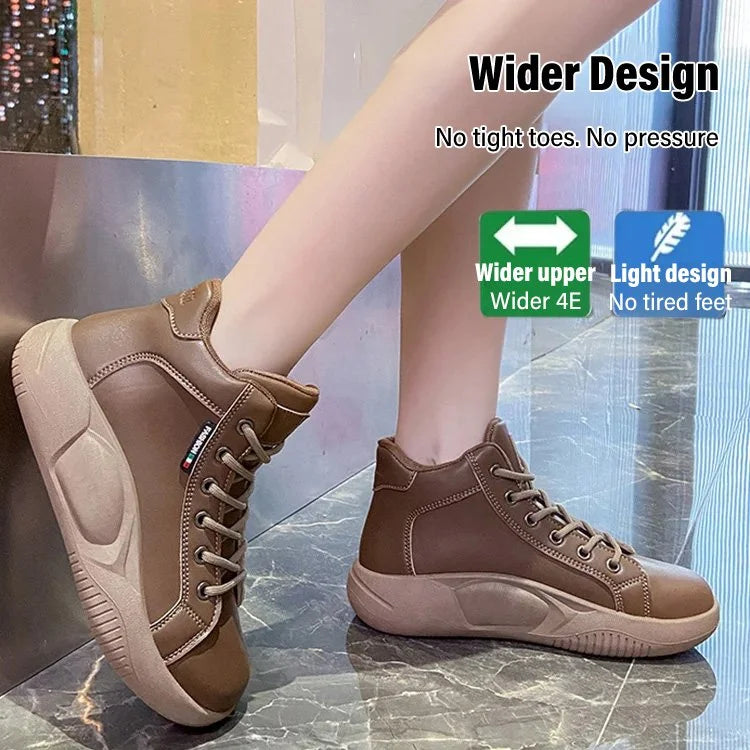 Jasmine – Orthopedic Boots
