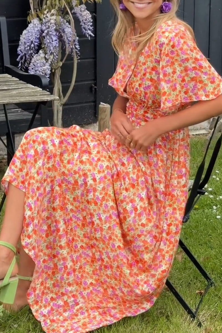 Adalynn™ | Elegant maxi dress
