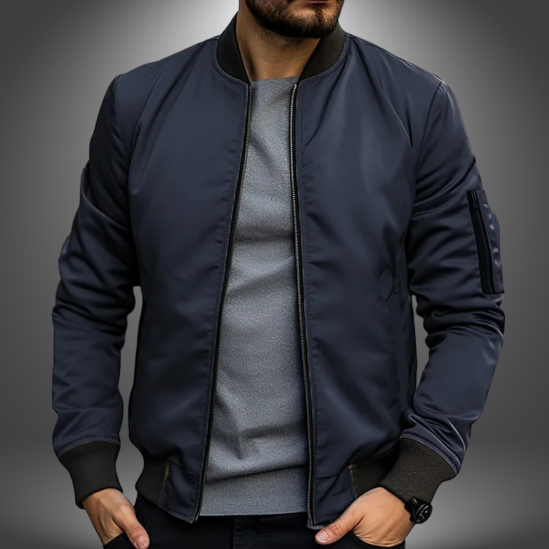 Jonas™ | Casual Hand-Sewn Jacket