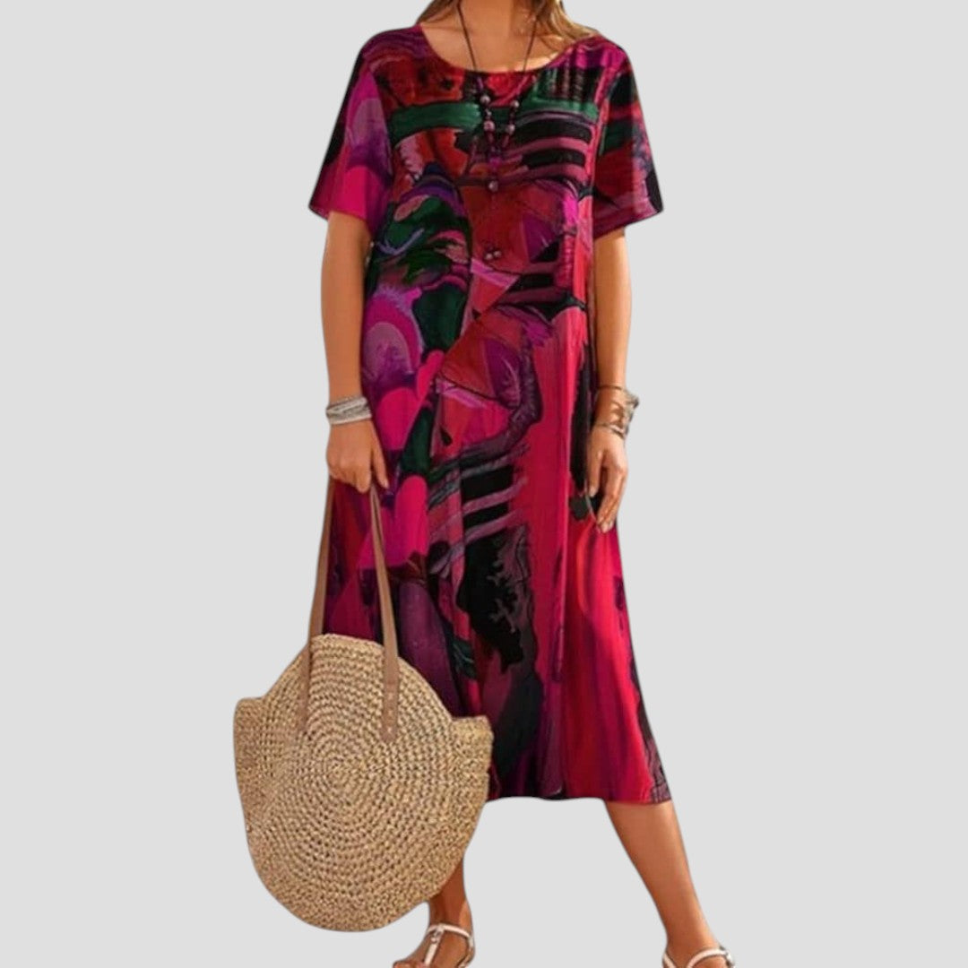 Beatrice™ | Lightweight casual dress