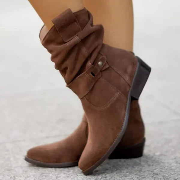 Frances – Orthopedic Boots