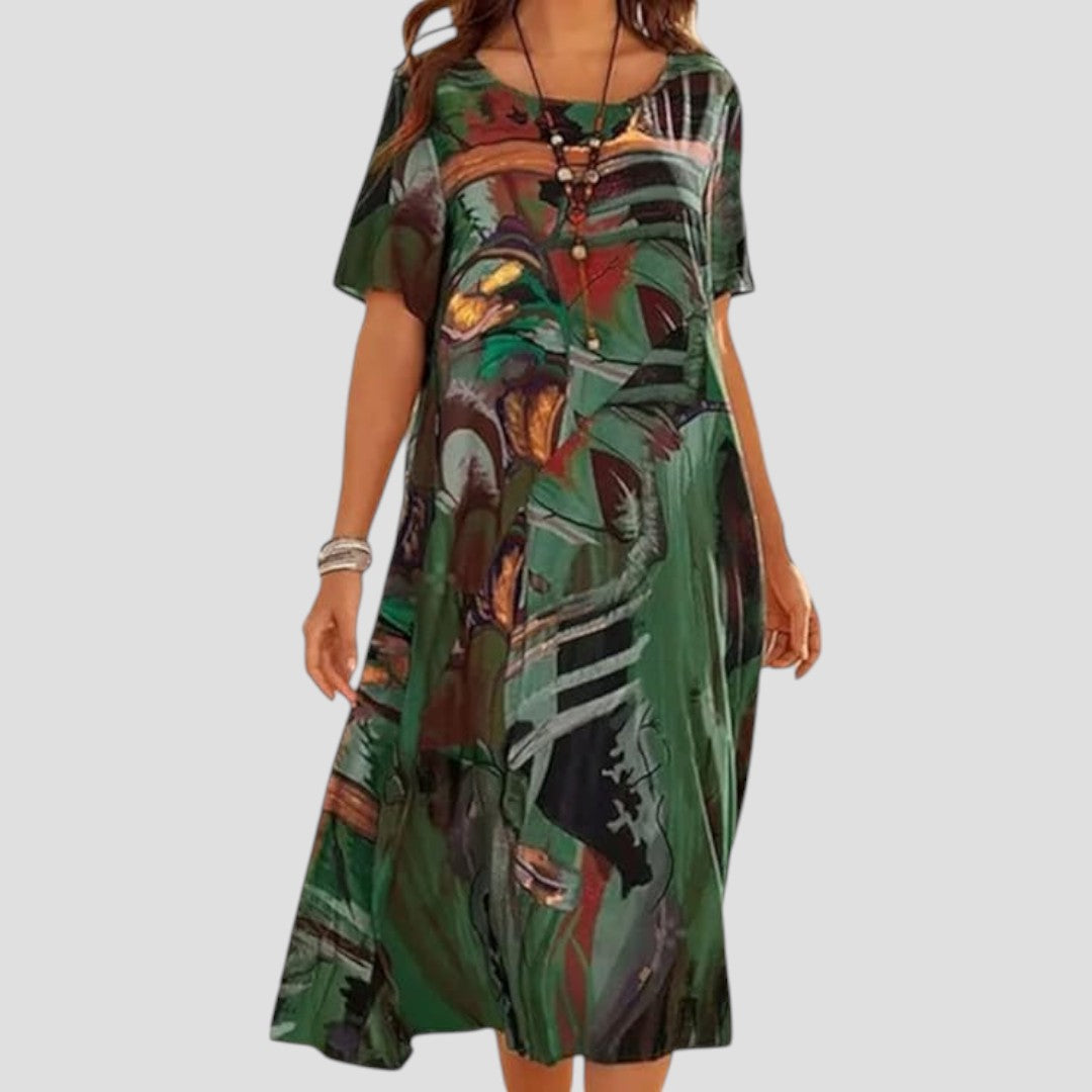 Beatrice™ | Lightweight casual dress