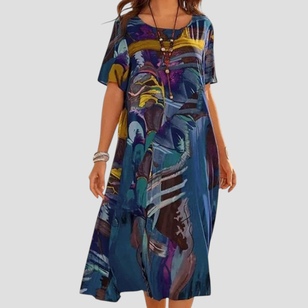 Beatrice™ | Lightweight casual dress