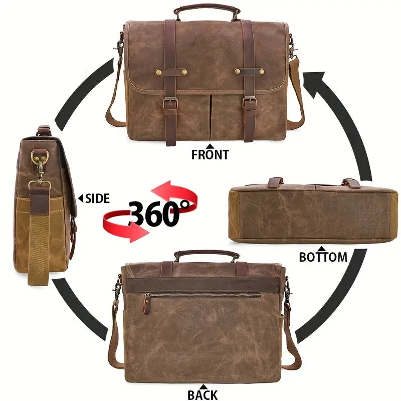 Gareth™ | Men's Shoulder Bag