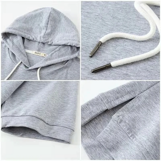 Daxior™ | Lightweight Hooded Top