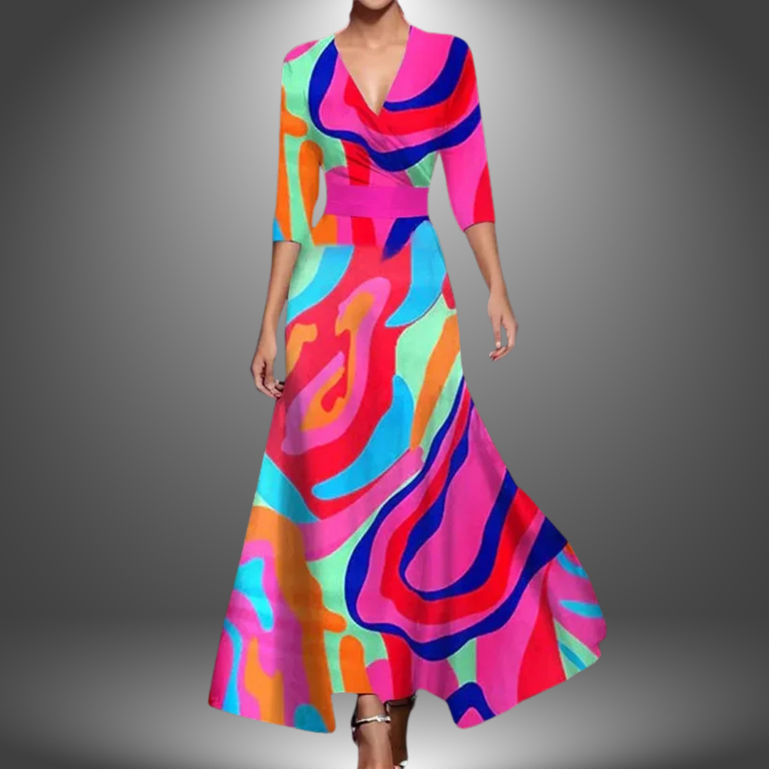 Scarlett™ | Women's Long Dress