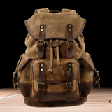 Dexter™ | Canvas hiking backpack
