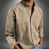 Nick™ | Men's Handmade Shirt