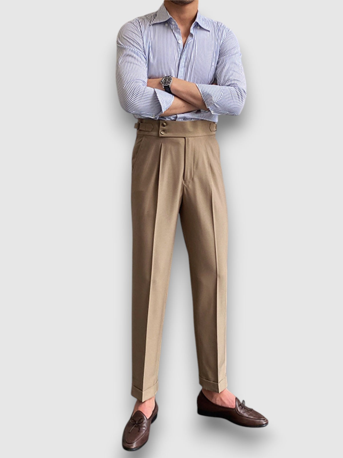 Varekian™ | Stylish vintage cut trousers