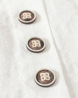 Noelle™ | Lässige Schlichte Bluse