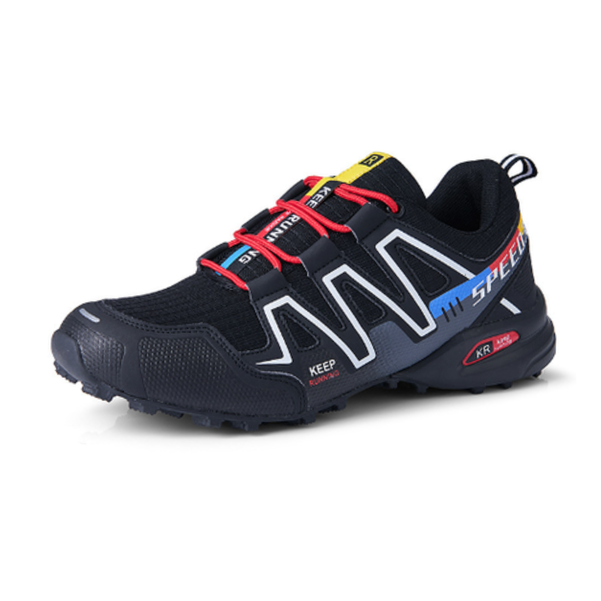 Zaycor™ – Trail hiking shoes