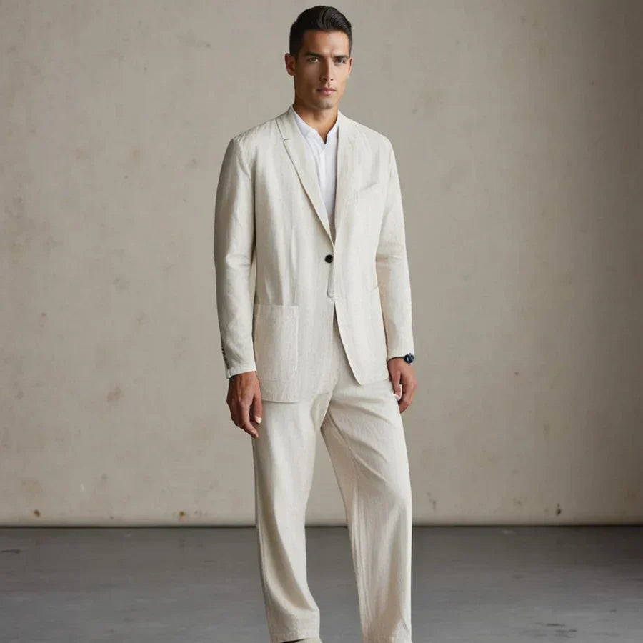 Varek™ | Classic Lightweight Suit