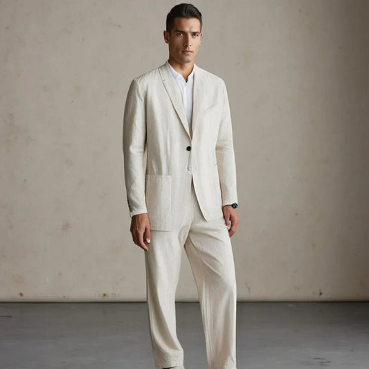 Varek™ | Classic Lightweight Suit