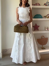 Sydney™ | Graceful Floral Dress