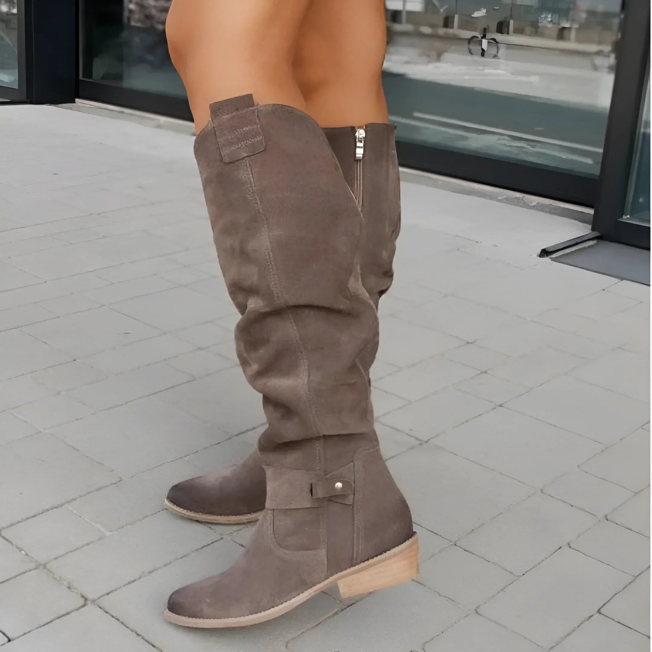 Mads – Orthopedic boots