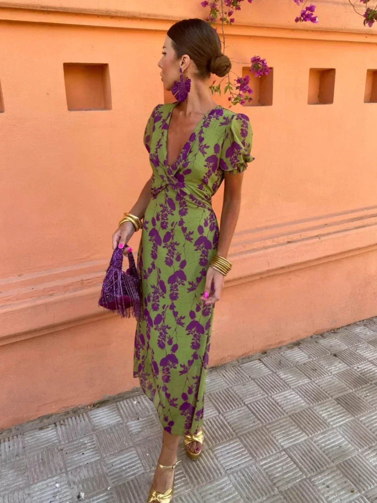 Seraphina™ | Elegant summer dress