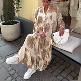 Marleigh™ | Timeless floral maxi