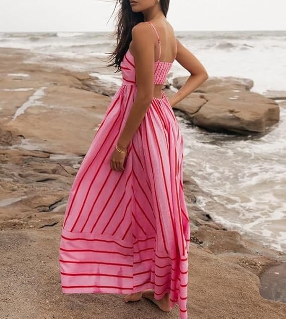 Kayla™ | Twilight Breeze Dress