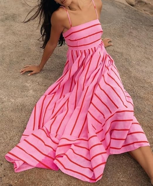 Kayla™ | Twilight Breeze Dress