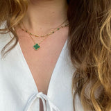 Novyssa™ | Elegante Triple-Klee-Kollektion