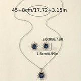 Katya | Azuryn Jewelry Set