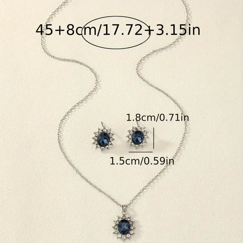 Katya | Azuryn Jewelry Set