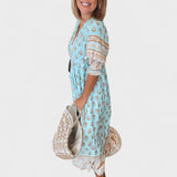 Eustacia™ | Calm coastal dress